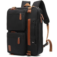 Multifunctional Men's Backpack Business Backpack