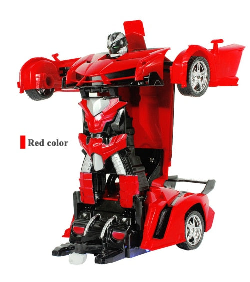 car transformation robots models remote control - 1