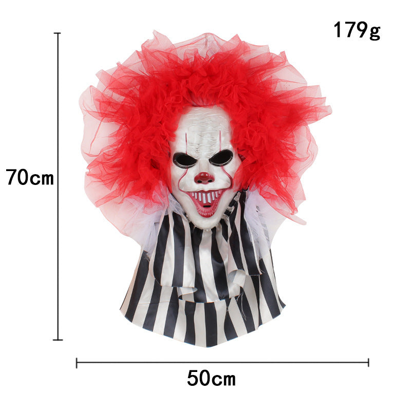 halloween horror clown - 5