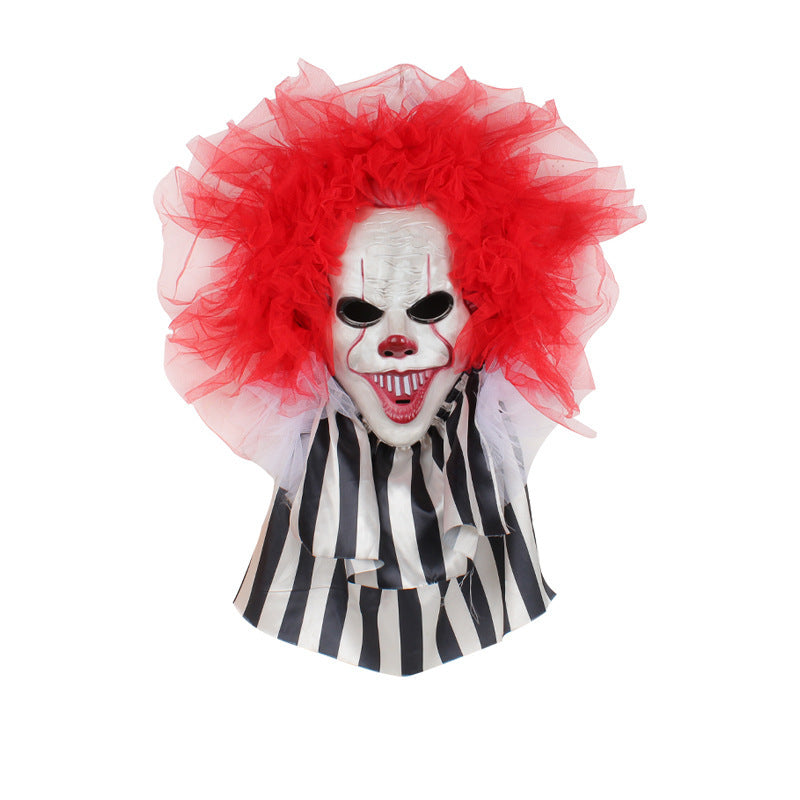 halloween horror clown - 1