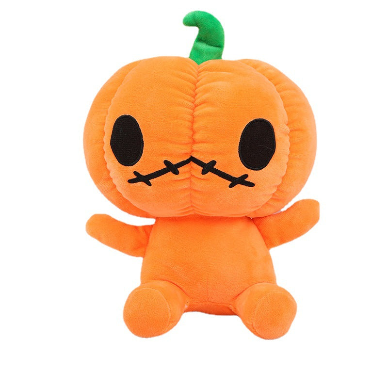 Halloween Plush Toy Holiday Pumpkin Doll | Halloween Plush Toy | 
 Product information:
 
 Color: pumpkin doll 200g, Purple Pumpkin doll 200g, Black Pumpkin doll 200