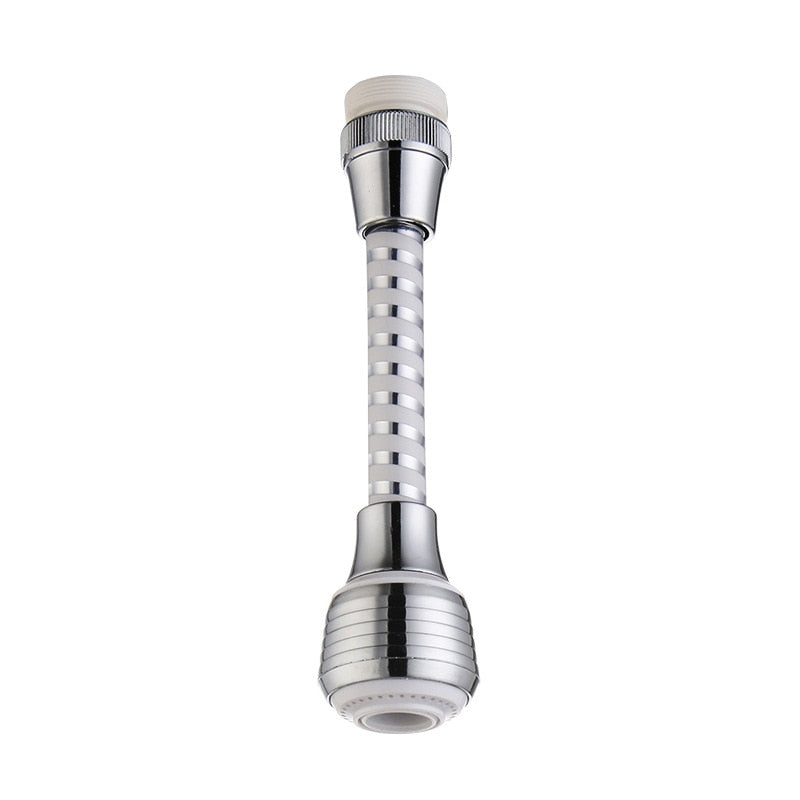 Kitchen Faucet Water Saving High Pressure Nozzle Tap Adapter Bathroom Sink Spray Bathroom Shower Rotatable Accessories.