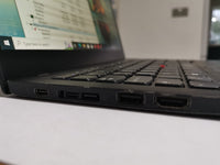 Lenovo ThinkPad X1 Carbon Gen 6 – i5-8350U | 8GB RAM | 512GB SSD | 14” FHD | USB-C | Excellent Condition