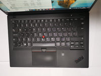 Lenovo ThinkPad X1 Carbon Gen 6 – i5-8350U | 8GB RAM | 512GB SSD | 14” FHD | USB-C | Excellent Condition