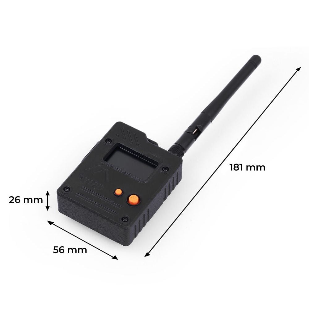 YE Secure Node – GPS Edition