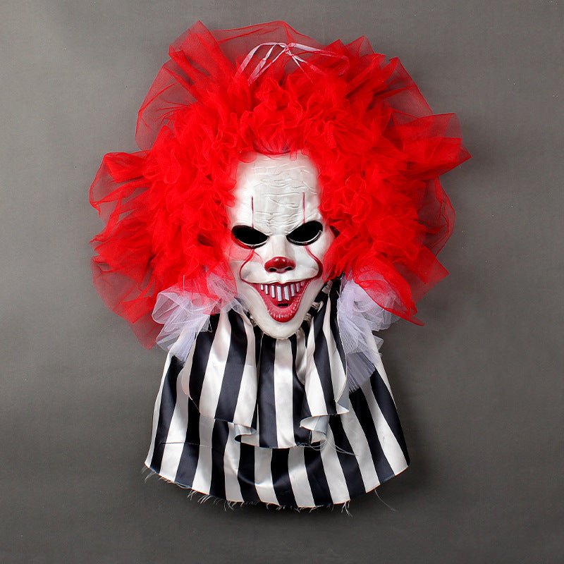 halloween horror clown - 3