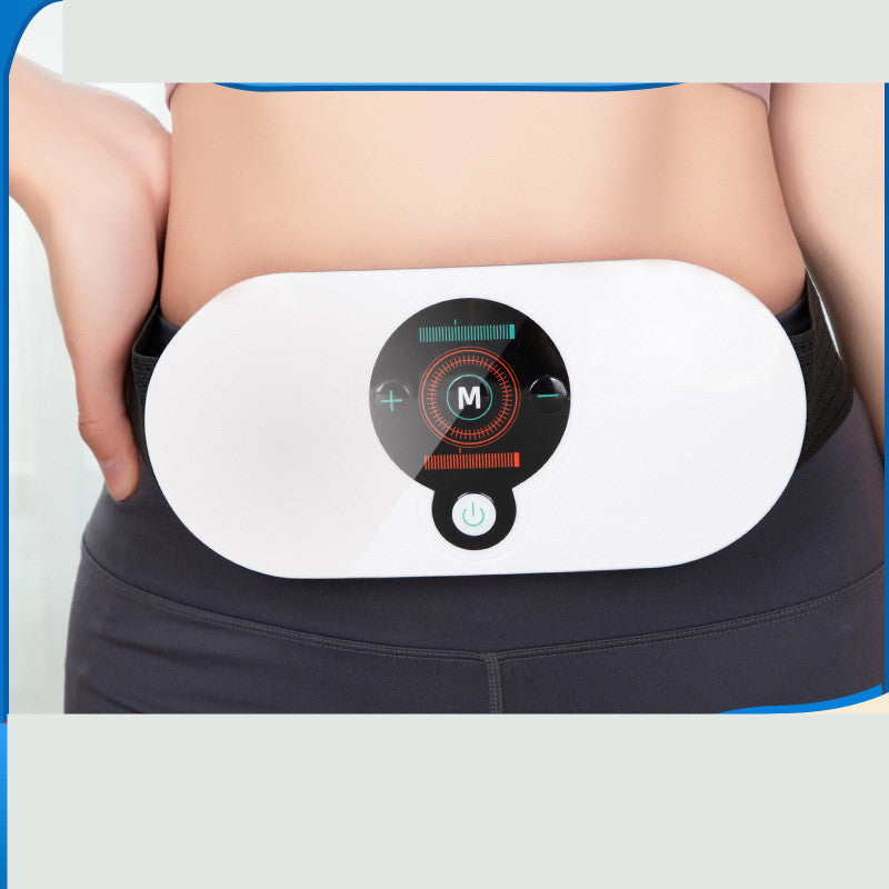 New Belly Massager Warm Stomach Care.