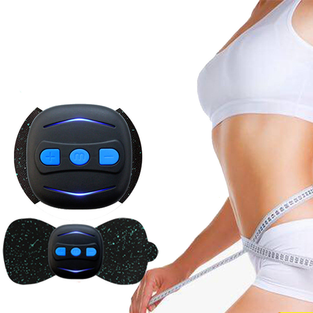 Massager Slimming Massage To Relieve Muscle Soreness Portable Mini Neck Massager.