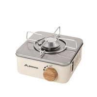 Portable Gas Stove Outdoor Appliances Burning Gaseous Fuels Camping