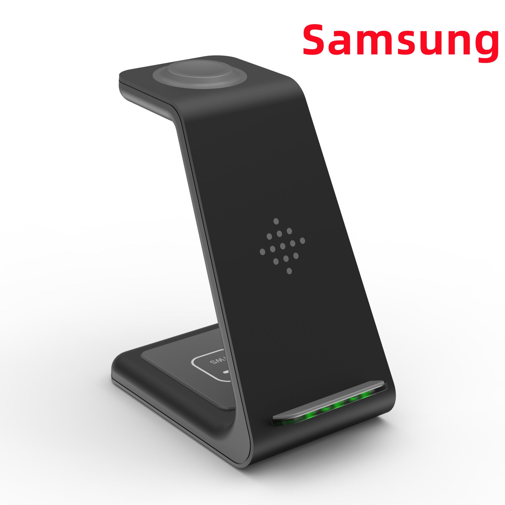 3 In 1 Fast Charging Station Wireless Charger Stand Wireless Quick Charge Dock For Phone Holder | phone charger | 
 Note：
 
 Non-Apple branded products,Compatible with iPhone models
 
 


 Overview:

Wireless cha