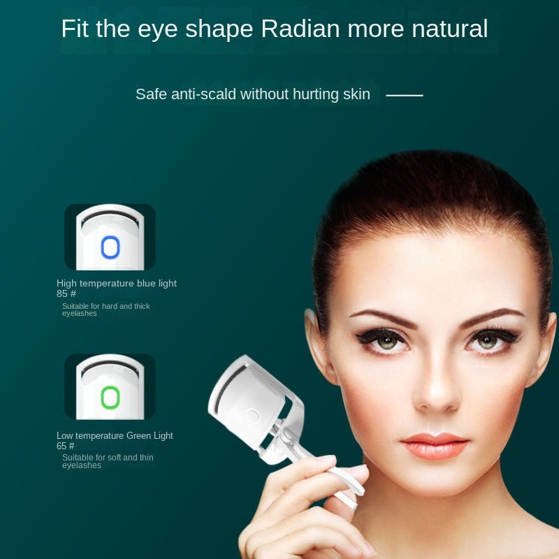 UK gadgets Heated Mini Eyelash Curler