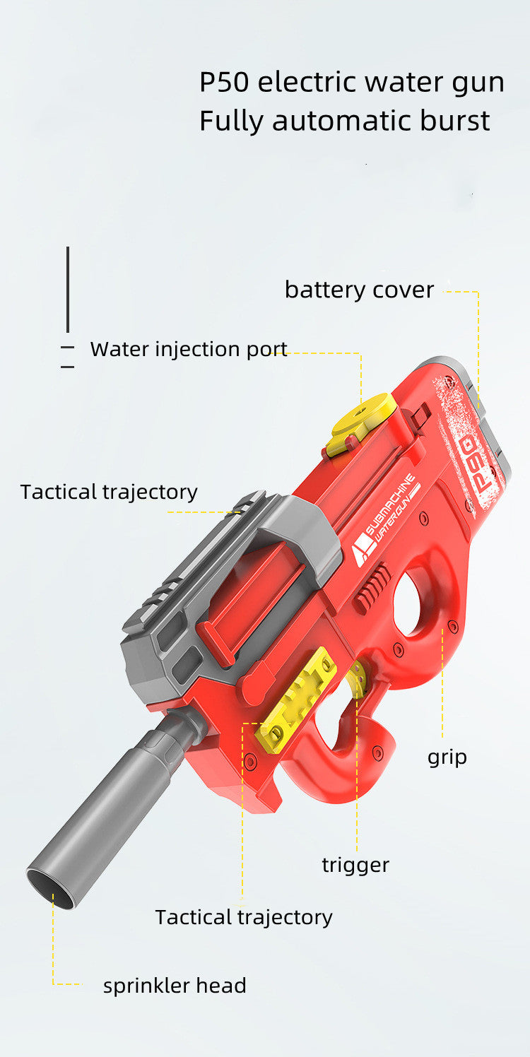 p90 nerf gun