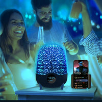 Smart Bluetooth Audio Colorful Atmosphere Night Light