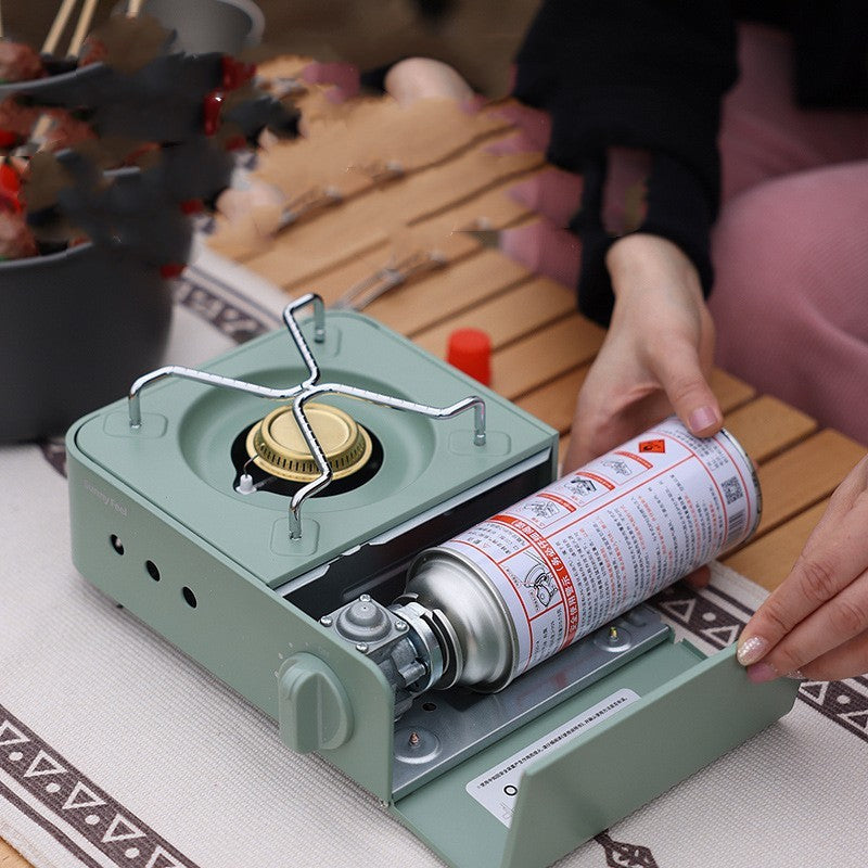 Exquisite Camping And Home Stove