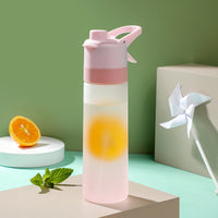 uk gadget eco-friendly Spray Water Bottle