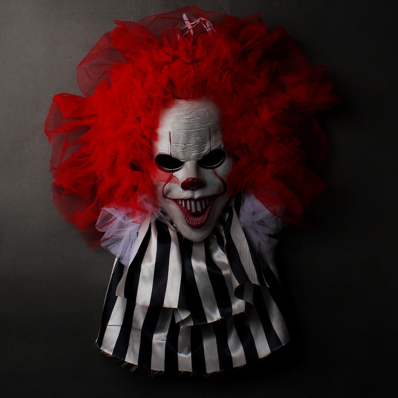 halloween horror clown - 4