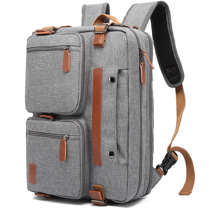 Multifunctional Men's Backpack Business Backpack