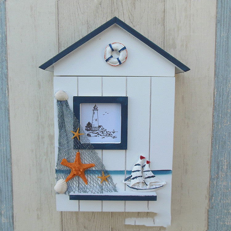 Key Box Creative Home Decoration.