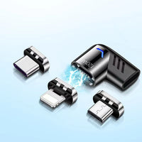 Magnetic Adapters For Cell Phones And Computers.