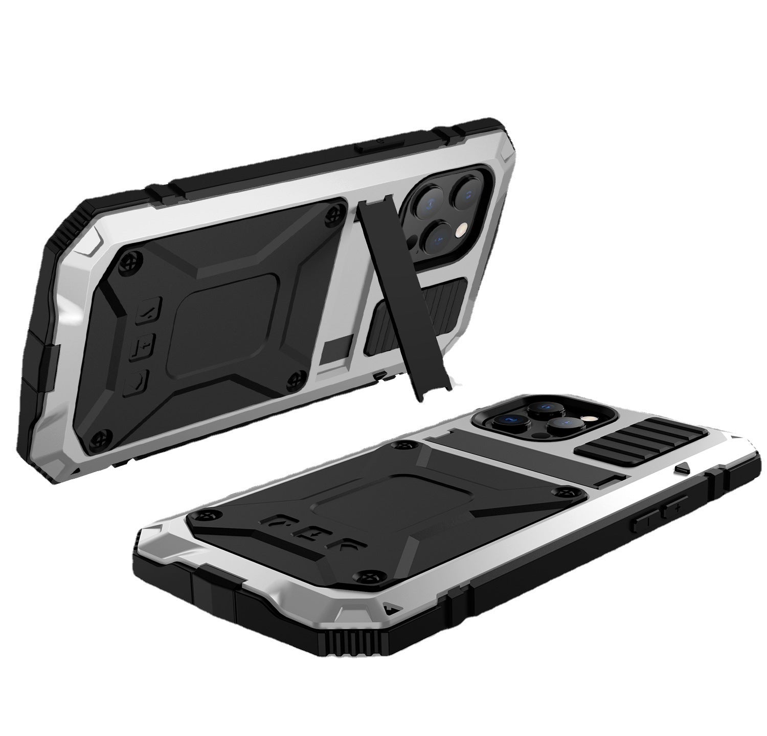 External Fall Proof Mobile Phone Protective Sleeve Bracket.