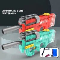 Automatic Electric Water Gun Toys Shark High Pressure Outdoor Summer Beach Toy Kids Adult Water Fight Pool Party Water Toy | toy gun | 
 Overview:


 1.【Creative Design】 The shark style is fresh and attractive.
 
 2.【Safe and Dur