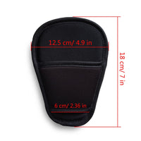Baby Stroller Protective Safety Front Cover | baby care | 
 Product information:
 
 Color Black One Pack Of Two
 
 Material Polyester Fiber


Packing list: 


