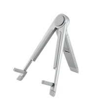 Tablet Mobile Phone Universal Adjustable Triangle Stand Flat Desktop Folding.