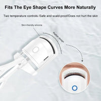 UK gadgets Heated Mini Eyelash Curler