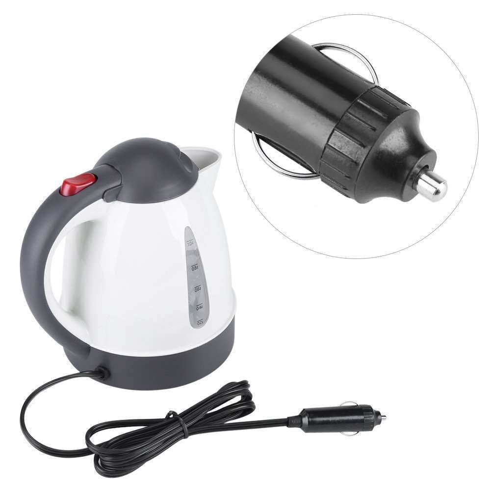 Travel Pot For Water Cup RV Plus Kettle.