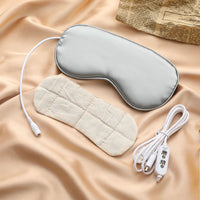 Heat Eye Protection Sleep Mask.