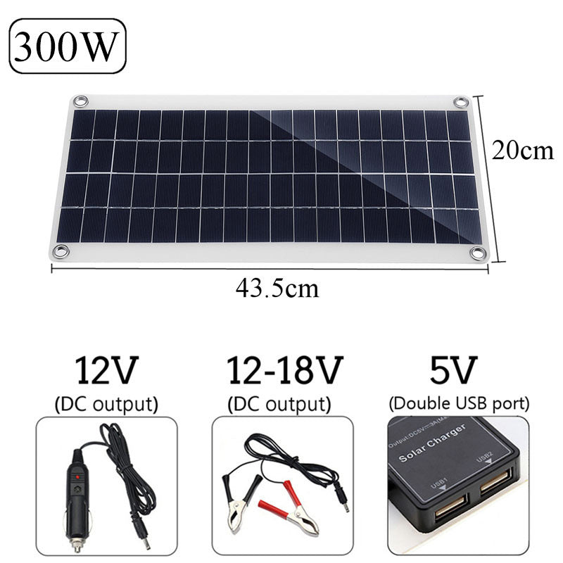 Controller Module Car RV Boat House Roof.