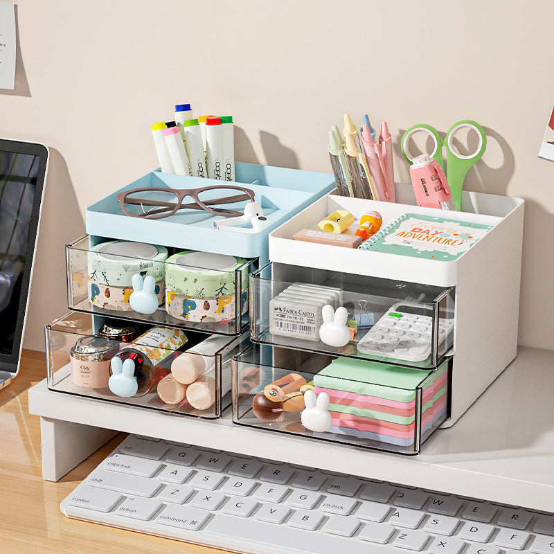 Household Office Desk Clutter Rack.