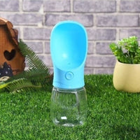 Portable Pet Drinking Fountain.