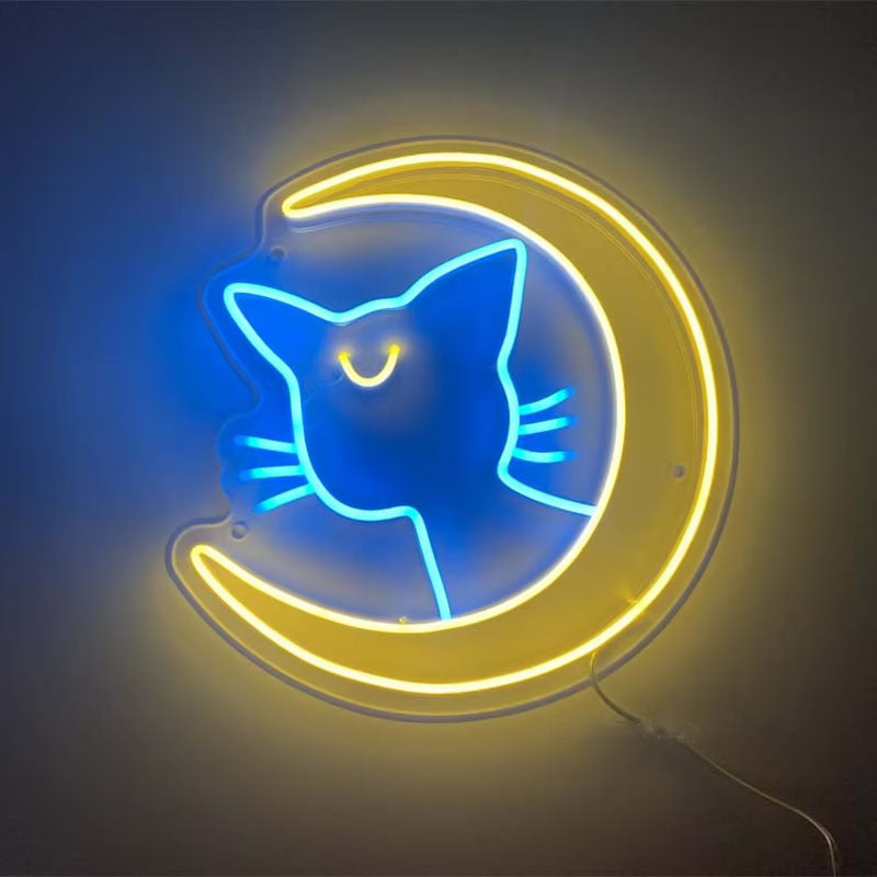 Cute Shape LED Room Decoration Light.