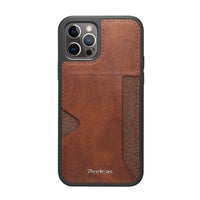 Phone  Business Back Leather Card Phone Case.