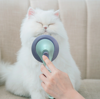 Pet Hair Removal And Cleaning Comb