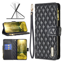Mobile Phone Case Protective Sleeve Small Fragrance Zipper Bag.