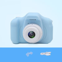 X2 HD Mini Cartoon Kids Digital Camera