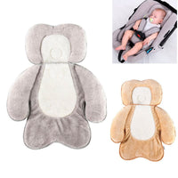 Baby Safety Seat Sleeping Pad Newborn Stroller | baby care | 
 Product information :
 
 Product Category : Stroller Safety Seat Pad
 
 Material: PV fleece
 
 Col