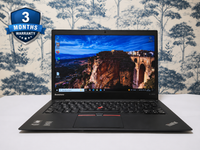 Lenovo ThinkPad X1 Carbon Gen 3 | Intel Core i7 | 8GB RAM | 512GB SSD | 14"