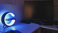 led lamp bluetooth speaker gadget