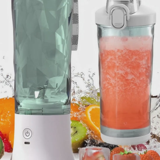 blender portable essentials