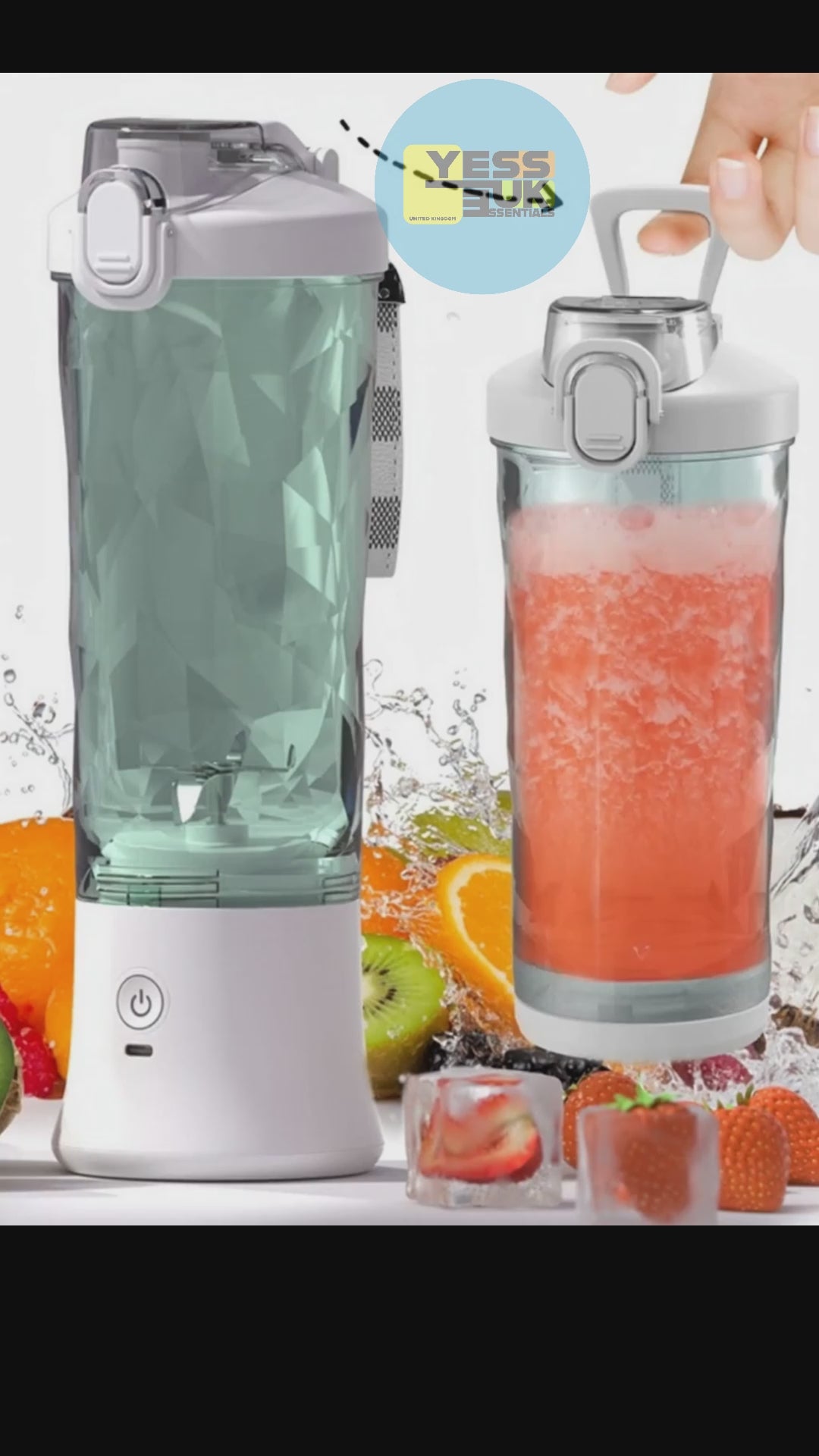 blender portable essentials