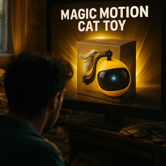 The Cat That Broke The House? 😂 | The Ultimate Cat Toy Fix