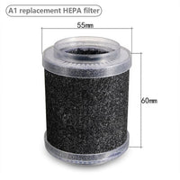 Home Air Cleaner HEPA Filters  | Looking for a reliable and efficient air purifier for your home? Look no further than the Home Air C