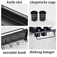 EfficientSpace Kitchen Organizer  | Introducing our extraordinary Kitchen Organizer - the ultimate solution for decluttering your kitche