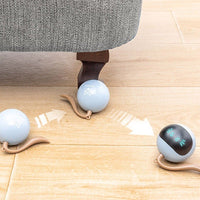 Automatic Self Rotating Cat Toy  | Introducing the Automatic Smart Self-Rotating Cat Toy – the ultimate playtime solution for your fe