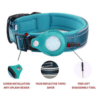 Anti-Lost Pet Dog Collar  | The Anti-Lost Pet Dog Collar offers an exceptional solution for pet owners looking to increase their