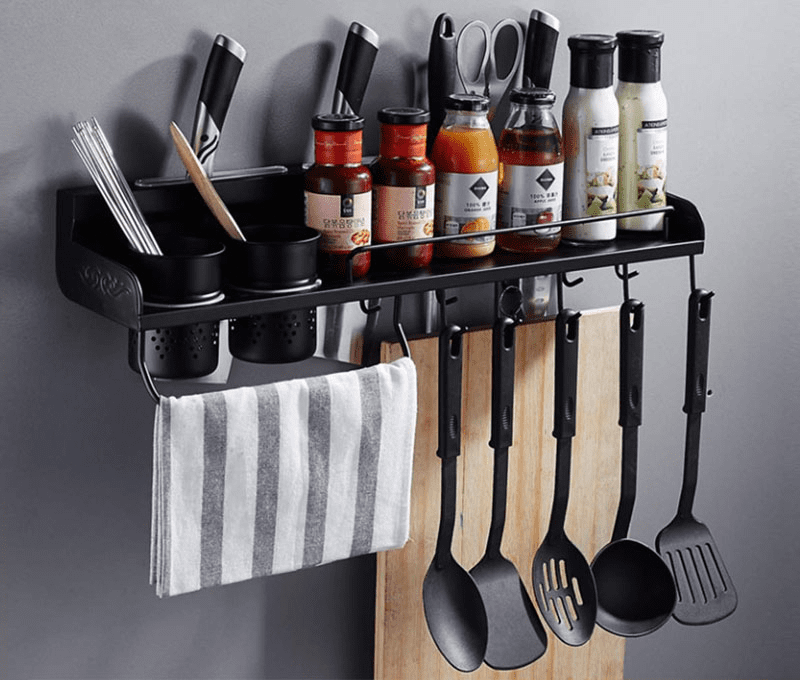 EfficientSpace Kitchen Organizer  | Introducing our extraordinary Kitchen Organizer - the ultimate solution for decluttering your kitche