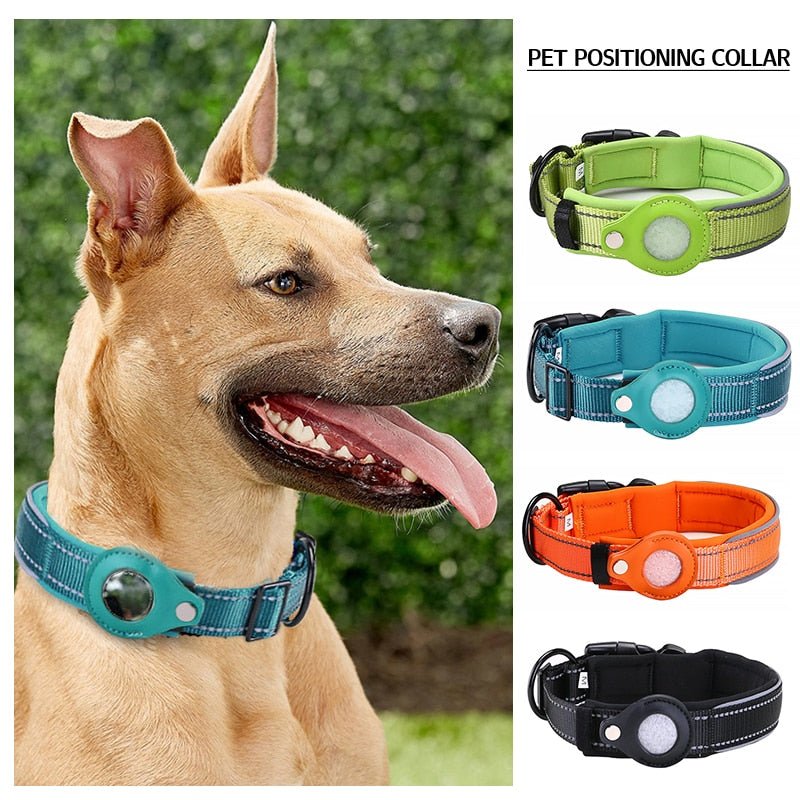 Anti-Lost Pet Dog Collar  | The Anti-Lost Pet Dog Collar offers an exceptional solution for pet owners looking to increase their